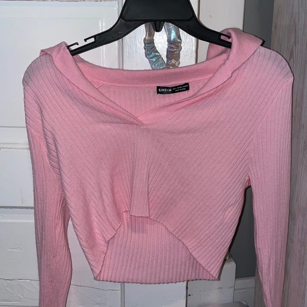 From SHEIN it’s a size medium